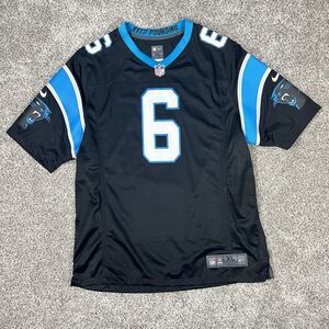 Baker Mayfield Carolina Panthers NFL Nike On Field Black Jersey Size Men’s XL